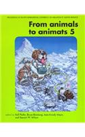 From Animals to Animats 5