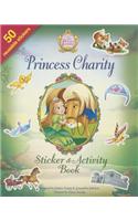 Princess Charity Sticker and Activity Book