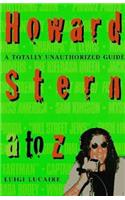 Howard Stern A to Z