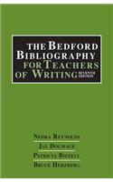 Bedford Bibliography for Teachers of Writing