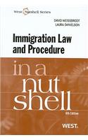 Immigration Law and Procedure in a Nutshell