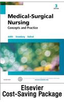 Medical-Surgical Nursing - Text, Student Learning Guide and Virtual Clinical Excursions Package