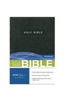 Niv Gift And Award Bible Black