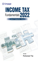 Cnowv2 for Whittenburg/Altus-Buller/Gill's Income Tax Fundamentals 2022, 1 Term Printed Access Card