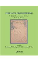 Perinatal Programming