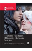 Routledge Handbook of Sexuality Studies in East Asia