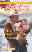 The Cowboy's Christmas Baby