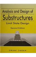 Analysis and Design of Substructures
