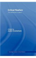 Critical Realism