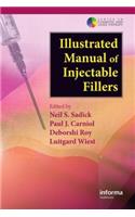 Illustrated Manual of Injectable Fillers