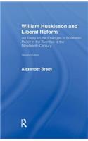 William Huskisson and Liberal Reform