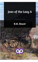 Jean of the Lazy A