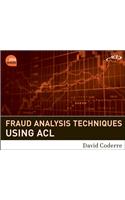 Fraud Analysis Techniques Using ACL