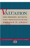 Valuation for Mergers, Buyouts and Restructuring