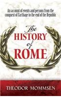 The History of Rome