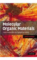 Molecular Organic Materials