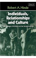 Individuals, Relationships and Culture