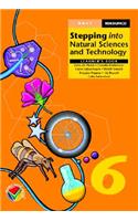 Stepping Into Natural Sciences and Technology Grade 6 Learner's Book