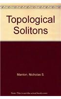Topological Solitons