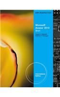 New Perspectives on MicrosoftA® Access 2010, Brief International Edition