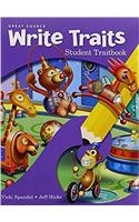 Write Traits: Student Traitbook 5-Pack Grade 6(Write Traits)
