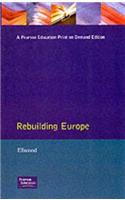 Rebuilding Europe