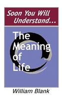 Soon You Will Understand... the Meaning of Life