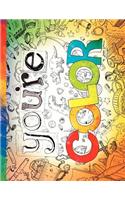 you're COLOR