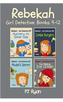 Rebekah - Girl Detective Books 9-12