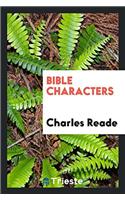 Bible Characters