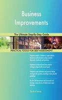 Business Improvements The Ultimate Step-By-Step Guide