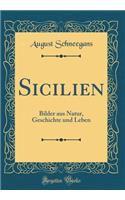 Sicilien: Bilder Aus Natur, Geschichte Und Leben (Classic Reprint)