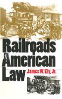 Railroads and American Law