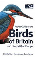 Pocket Guide to the Birds of Britain and North-West Europe