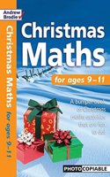 Christmas Maths for Ages 9-11