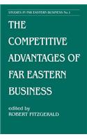 Competitive Advantages of Far Eastern Business