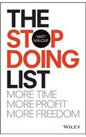 Stop Doing List