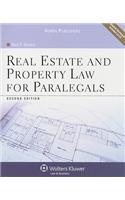 Real Estate and Property Law for Paralegals