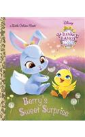 Berry's Sweet Surprise (Disney Palace Pets: Whisker Haven Tales)