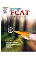 Targeting the Fcat Reading and Mathematics: Grade 5: (English)