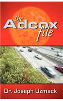 The Adcox File: (English)