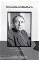 Bourdieu and Culture