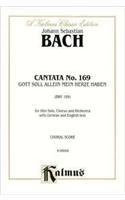 Bach Cantata No. 169 V
