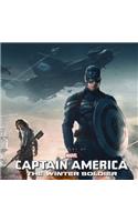 Marvel's Captain America: The Winter Soldier: The Art Of The