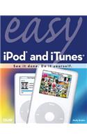Easy iPod and iTunes