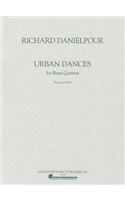 Urban Dances for Brass Quintet