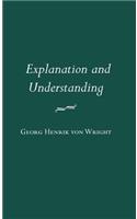 Explanation and Understanding