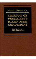 Catalog of Prenatally Diagnosed Conditions