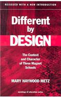 Different by Design