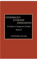 Steinbeck's Literary Dimension